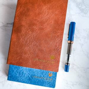 B6 Dated Planner 2026—Owl Paper's Signature Delphina Bullet Journal Planner