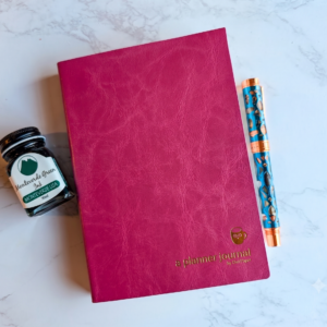 2027 B6 Jan-Jun Dated Bullet Journal Planner | 80gsm Delphina Paper | Six Month