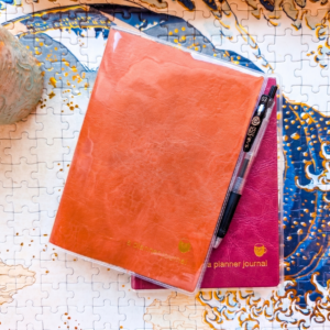2027 B6 Full Year: Dated Bullet Journal Planner | 80gsm Delphina Paper | Six Month Books
